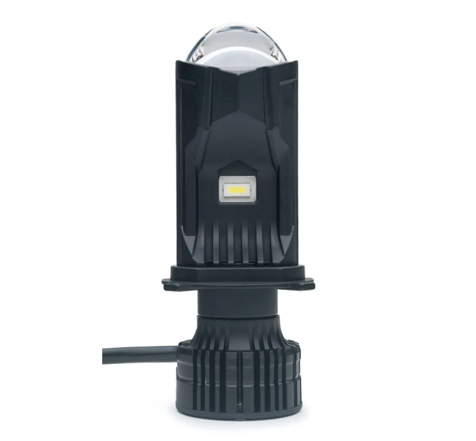 Світлодіодні лампи з лінзою Prime-X LS H4 55W CAN