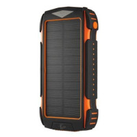 Повербанк Квант КВАНТ SC27 20000mAh з сонячною панеллю