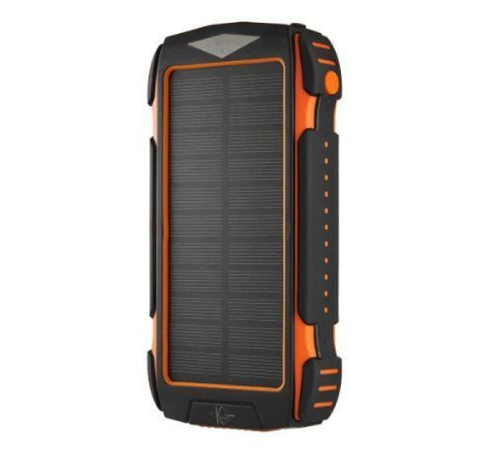 Повербанк Квант КВАНТ SC27 20000mAh з сонячною панеллю