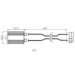 Обманки Led Prime-X CD H8/H9/H11/H16 цифрові (2 шт.)