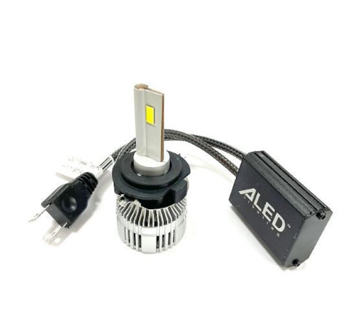 Лампи світлодіодні ALed H7-T 6000K 50W XH7STR4-T (2шт)