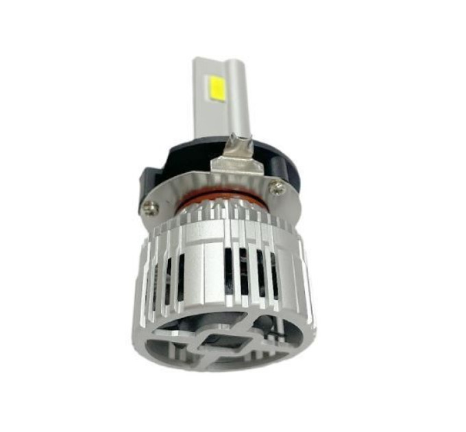 Лампи світлодіодні ALed H7-T 6000K 50W XH7STR4-T (2шт)