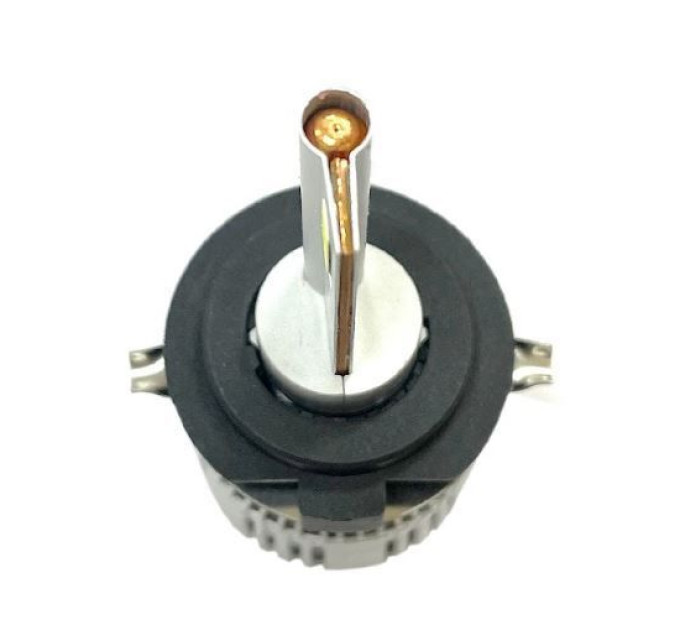 Лампи світлодіодні ALed H7-T 6000K 50W XH7STR4-T (2шт)