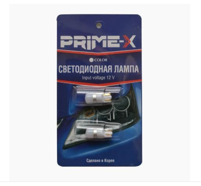 Габарит LED Prime-X T10-ECO (2 шт.)
