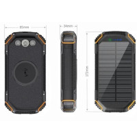 Зарядний пристрій Квант WSC31-3 30000mAh