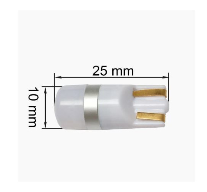 Габарит LED Prime-X T10-ECO (2 шт.)