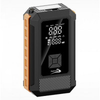 Портативний пуско-зарядний пристрій Aspiring Jump 5 Power bank 3 в 1 з насосом