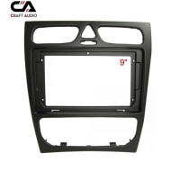 Рамка перехідна CraftAudio ME-22-459 Mercedes C (W203) 02-04 Рамка перехідна CraftAudio ME-22-459 Mercedes C (W203) 02-04