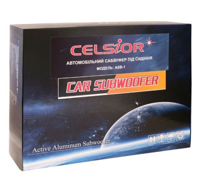Сабвуфер Celsior ASB-1