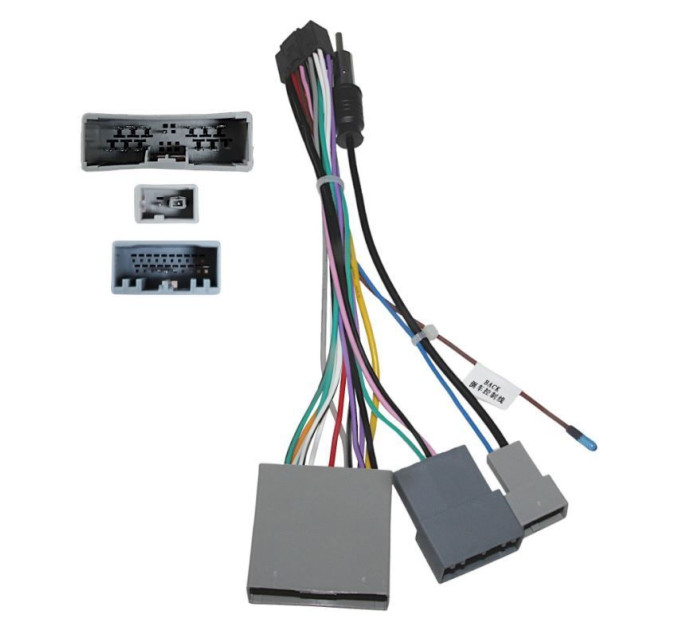 Штатна магнітола Baxster BMS-B1509-1187 Honda Civic (Hatchback) 06-11