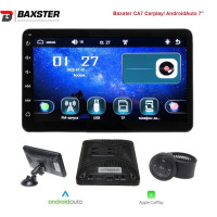 Мультимедійний монітор Baxster CA7 Carply/AndroidAuto Мультимедійний монітор Baxster CA7 Carply/AndroidAuto