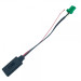 Bluetooth адаптер AUX (6 pin) для Acura AWM BTM-31