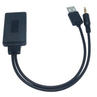 Bluetooth / USB адаптер AUX універсальний AWM BTM-50