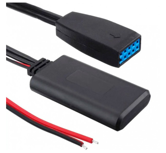 Bluetooth адаптер AUX (10 pin) для BMW 3 Series (E46) AWM BTM-65