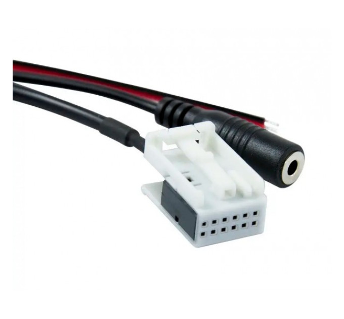 Bluetooth адаптер (12 pin) AUX для Volkswagen, Skoda, Audi, Seat AWM BTM-71