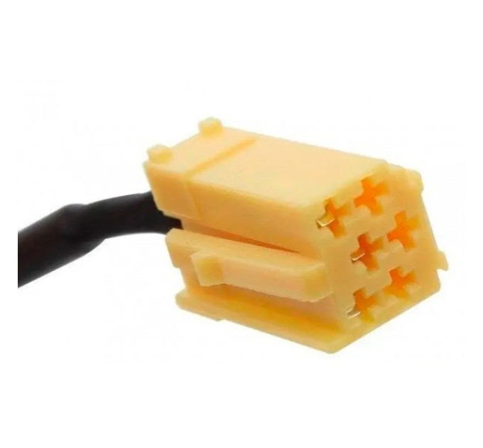 Bluetooth адаптер AUX (6 pin) для Alfa Romeo, Fiat AWM BTM-76