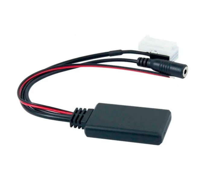 Bluetooth адаптер AUX (12 pin) для Audi AWM BTM-84
