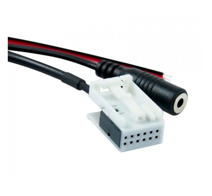 Bluetooth адаптер AUX (12 pin) для Audi AWM BTM-84