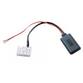 Bluetooth адаптер AUX (24 pin) для Subaru Outback, Legasy AWM BTM-85