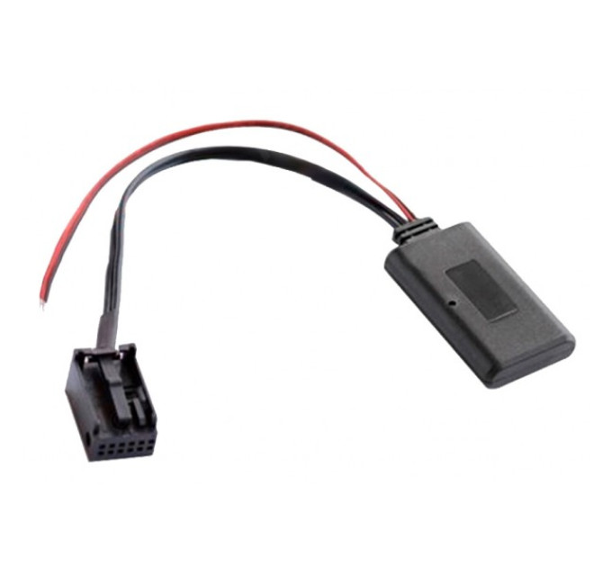 Bluetooth адаптер AUX (12 pin) для Porsche AWM BTM-87