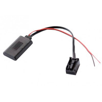 Bluetooth адаптер AUX (12 pin) для Porsche AWM BTM-87