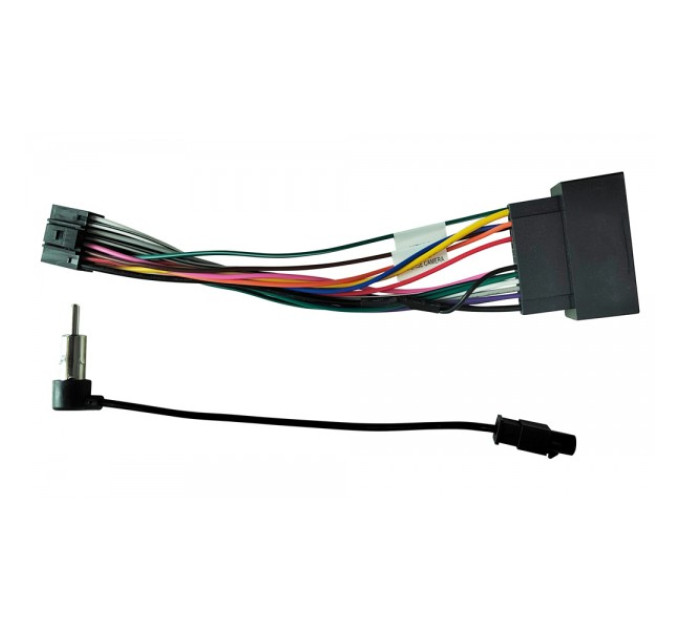 Перехідник для магнітол 9", 10.1" Ford, Land Rover Carav 16-148