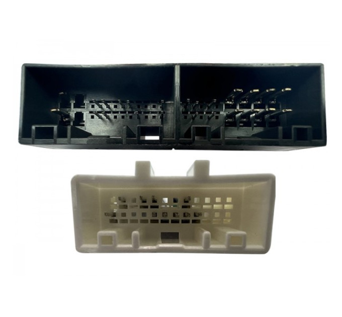 Перехідник для магнітол 9", 10.1" Hyundai, KIA Carav 16-161