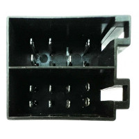 Перехідник для магнітол 9", 10.1" Citroen, Peugeot Carav 16-208