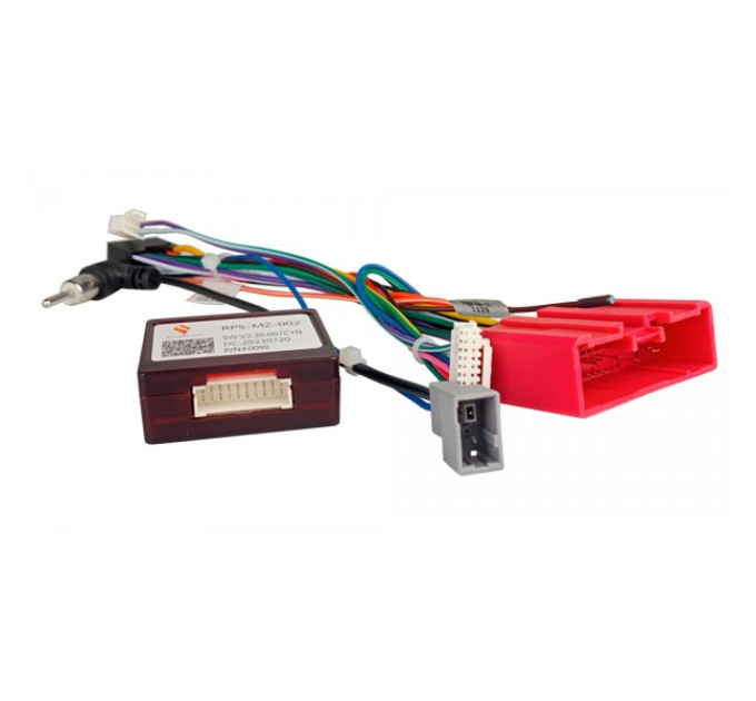 Перехідник для магнітол 9", 10.1" Mazda CX-7, CX-9 Carav 16-220