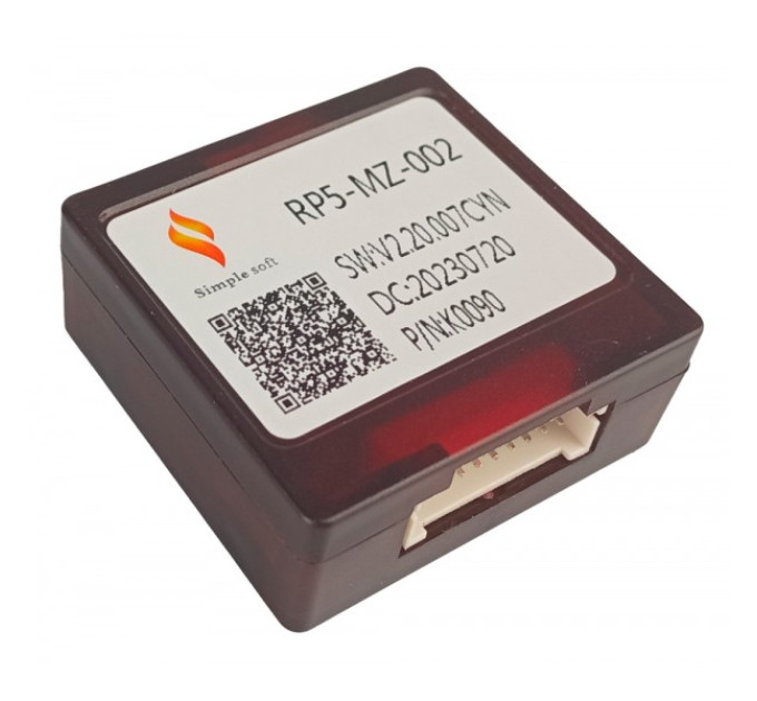 Перехідник для магнітол 9", 10.1" Mazda CX-7, CX-9 Carav 16-220