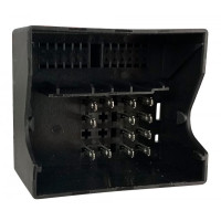 Перехідник для магнітол 9", 10.1" Renault Megane, Koleos Carav 16-230