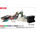Перехідник для магнітол 9", 10.1" Renault Megane, Koleos Carav 16-230