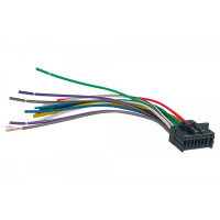 Роз'єм для магнітоли Kenwood, JVC ACV 457006/1 Роз'єм для магнітоли Kenwood, JVC ACV 457006/1