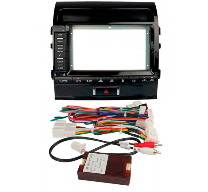 Перехідна рамка Toyota Land Cruiser 200 AWM 881-07-084