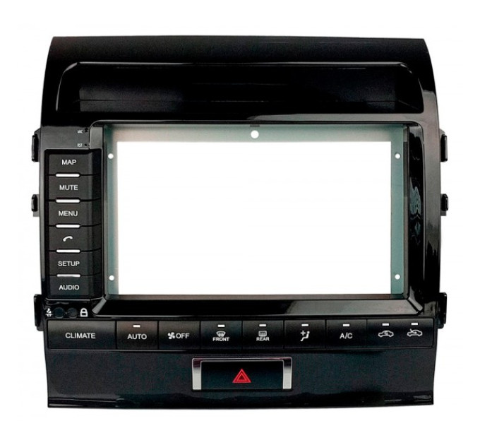 Перехідна рамка Toyota Land Cruiser 200 AWM 881-07-084