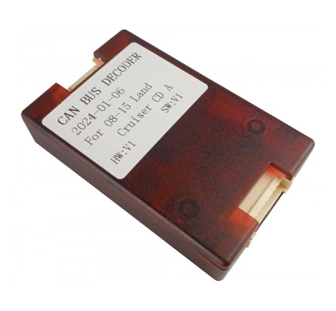 Перехідна рамка Toyota Land Cruiser 200 AWM 881-07-084