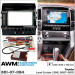 Перехідна рамка Toyota Land Cruiser 200 AWM 881-07-084