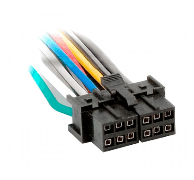 Роз'єм для магнітоли LG ACV 158706/1
