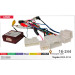 Перехідник для магнітол 9", 10.1" Toyota Carav 16-244