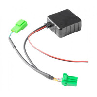Bluetooth адаптер AUX (12 pin) для Land Rover Discovery, Jaguar AWM BTM-04