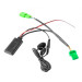 Bluetooth адаптер AUX (12 pin) для Land Rover Discovery, Jaguar AWM BTM-06