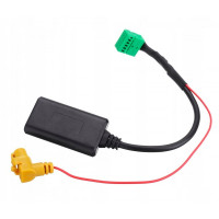 Bluetooth адаптер AUX (12 pin) для Audi A4L, A5, A6L, Q5, Q7, S5 AWM BTM-66