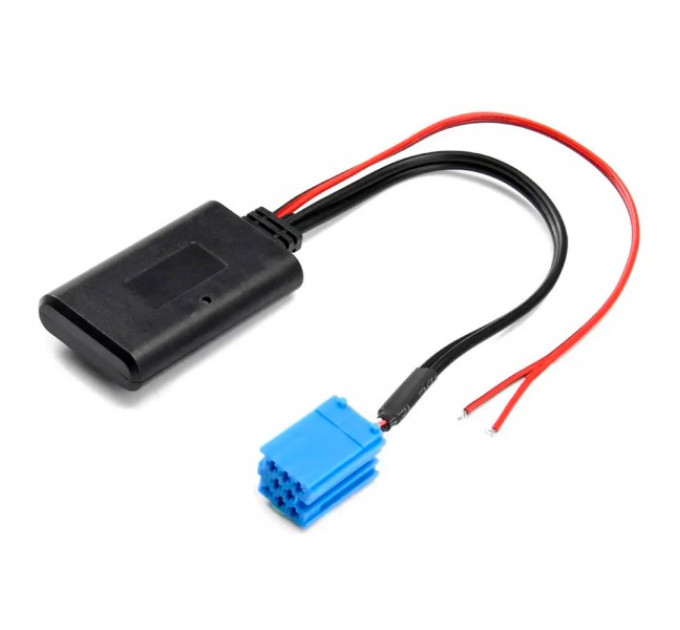 Bluetooth адаптер (8 pin) AUX для Volkswagen, Audi, Skoda, Seat, Chevrolet, Fiat AWM BTM-78