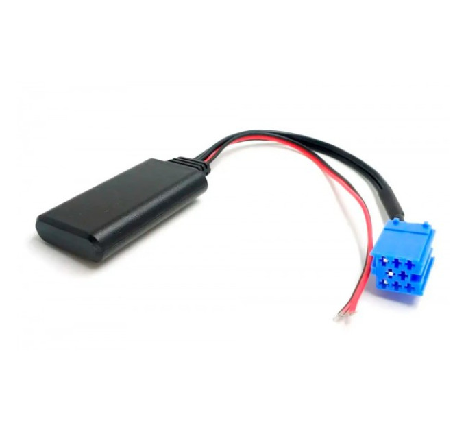 Bluetooth адаптер (8 pin) AUX для Volkswagen, Audi, Skoda, Seat, Chevrolet, Fiat AWM BTM-78