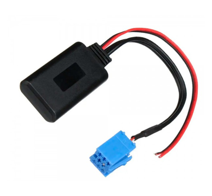 Bluetooth адаптер (8 pin) AUX для Volkswagen, Audi, Skoda, Seat, Chevrolet, Fiat AWM BTM-78