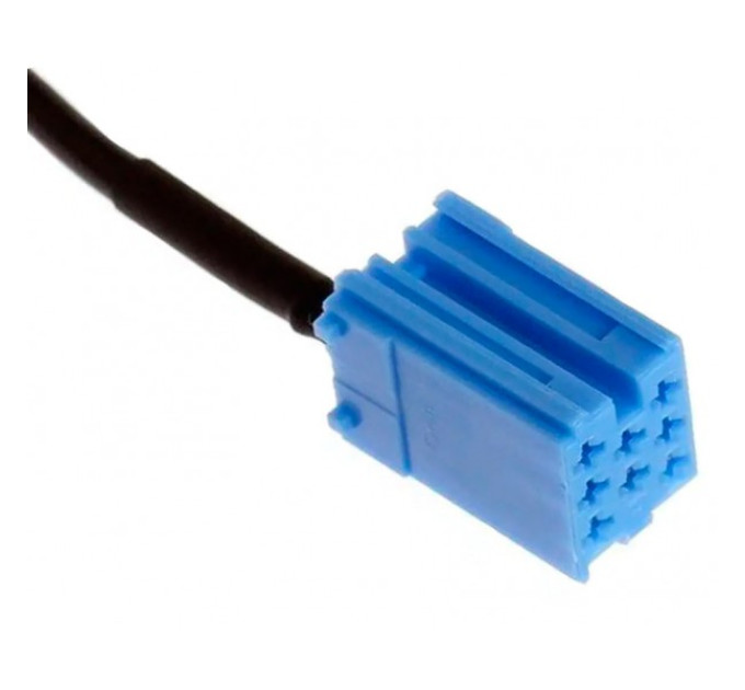 Bluetooth адаптер (8 pin) AUX для Volkswagen, Audi, Skoda, Seat, Chevrolet, Fiat AWM BTM-78