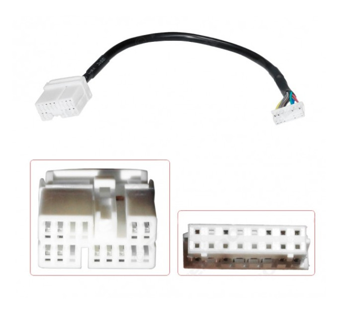 Bluetooth адаптер AUX для Honda AWM BTM-97