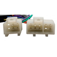 Перехідник ISO Nissan Carav 12-019