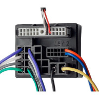 Перехідник ISO Volkswagen, Audi, Skoda, Seat Carav 12-046