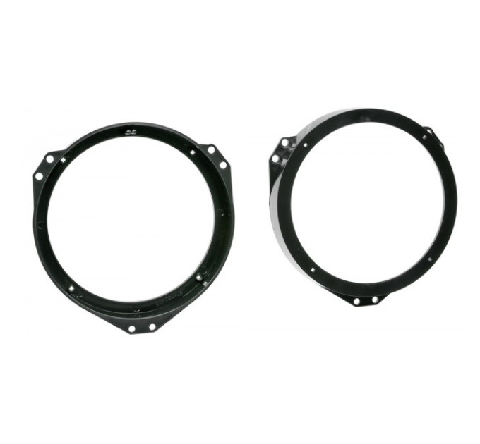 Проставки під динаміки 165 мм / 6.5" Carav 14-031 для автомобілів Opel, BMW X5, Honda Jazz
